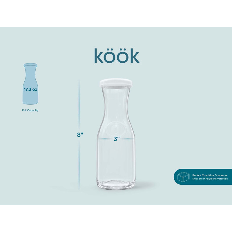 Carafe 17,3 oz