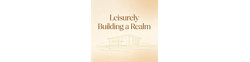 Logo Leisurely Building a Realm