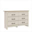 Limestone Alezae 6 Drawer Chest of Drawers-117226815
