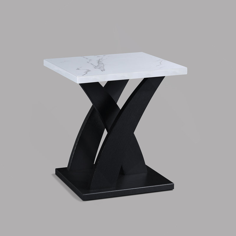 Table basse rectangulaire