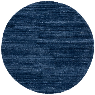 Beltsville Handmade Recycled P.E.T Blue Rug