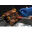 Panier à barbecue à broche plate antiadhésive GrillPro
