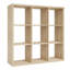 107.3cm H x 107.2cm W Standard Bookcase-951126592