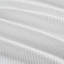 Couverture légère et respirante en coton 100 % blanc à tissage gaufré (taille simple).-79727694-79727695