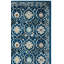 Tapis oriental royal / ivoire Osakis-810863538