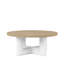 Garrison Solid Wood Cocktail Table