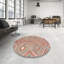 Tapis rouge / vert Brea Southwestern-948587989