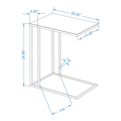 Tanu End Table