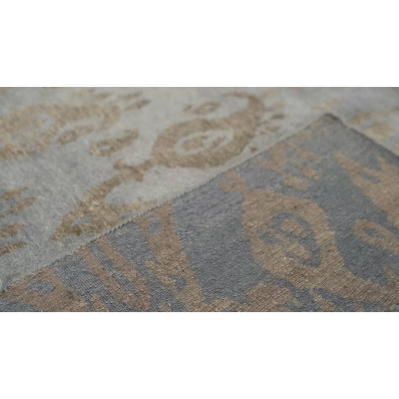 Himalayan Ikat Area Rug