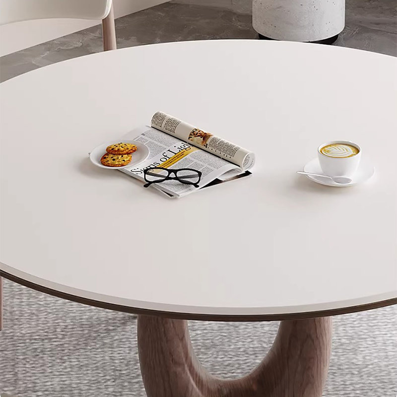 Table de salle à manger Modern, H 29,5 po x L 47,2 po x l 47,2 po