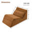 Fauteuil à billes ergonomique confortable-1547676632