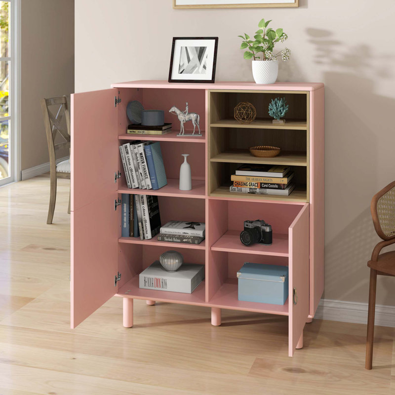 Buffet de 39,4 po Ankita, Rose