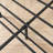 Platform Bed with Rustic Wood Headboard Metal Bed Modern Bed-86815499-122002489