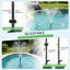 Outdoor Pool Fountain