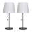 Lobello Metal Table Lamp