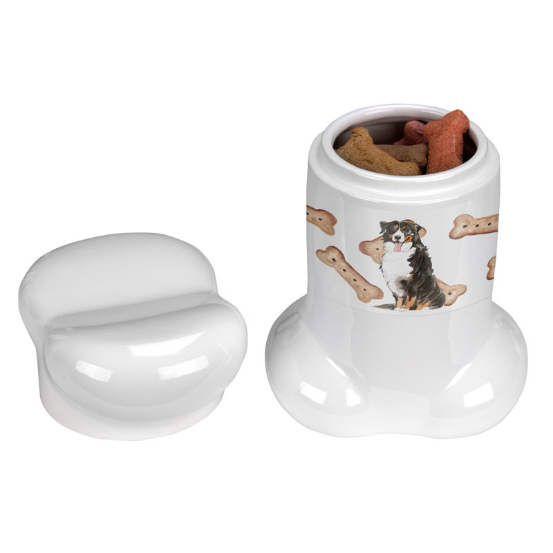 Ceramic Treat Jar