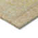 Machine Washable Indoor/Outdoor Claudian ACN1651 Wheat Rug