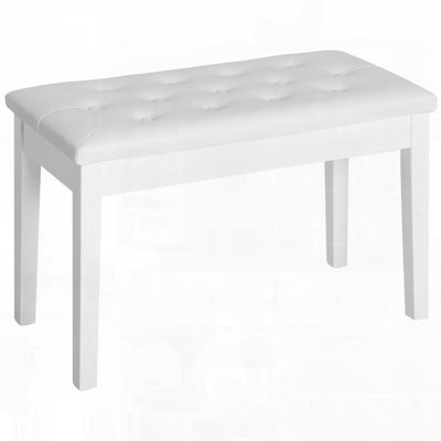 Duet Piano Bench and Piano Chair