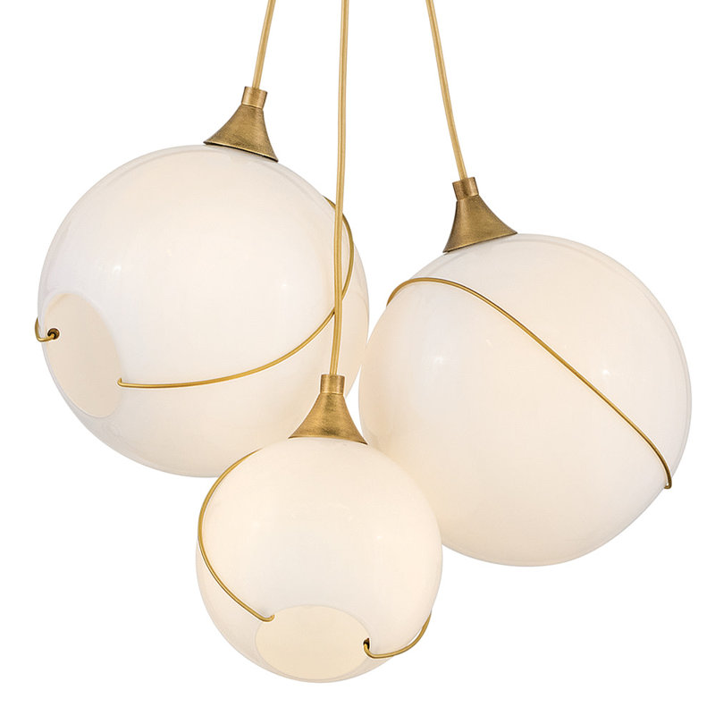 Hinkley Skye Pendant Light By Lisa McDennon