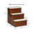 CozyUp Wood Pet Steps 21"