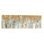 Birch Country by Allison Pearce - Panoramic Painting on Canvas-1353709913-1433674351