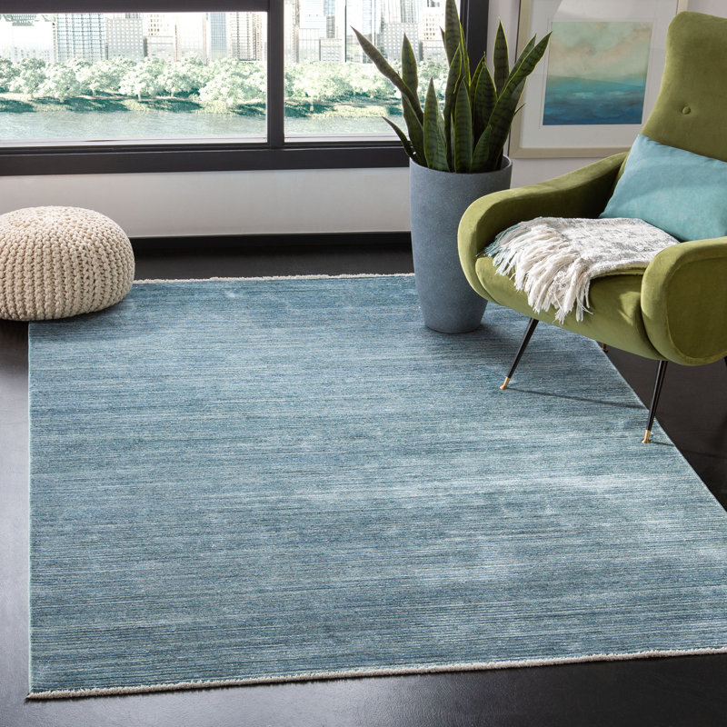 Stonegate Viscose Area Rug, Rectangle 183 x 274 cm