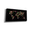 «Christmas Map» par Mark Ashkenazi, art mural sur toile-1424542902