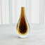 Gradient Handmade Glass Table Vase-567971538