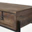 55.5'' W Solid Wood Console Table