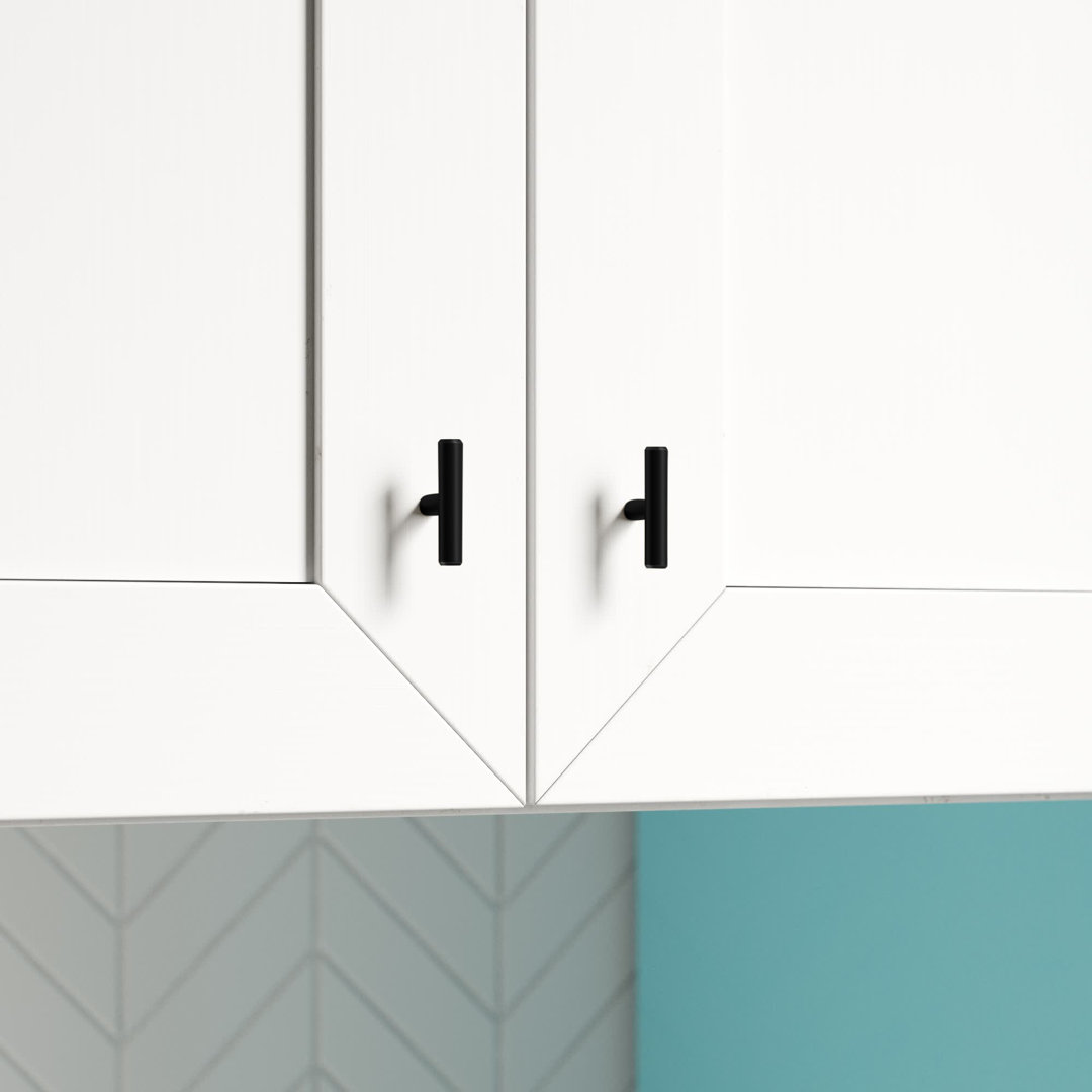 Bar Pulls - T-Shaped Knob (Set of 10) Amerock 