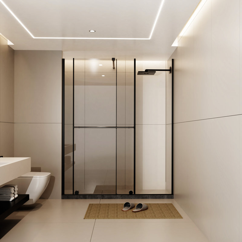 Glass Shower Door