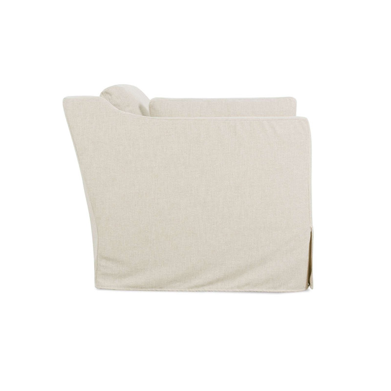 Madeline Slipcovered Sofa, Natural Linen (11615-19)