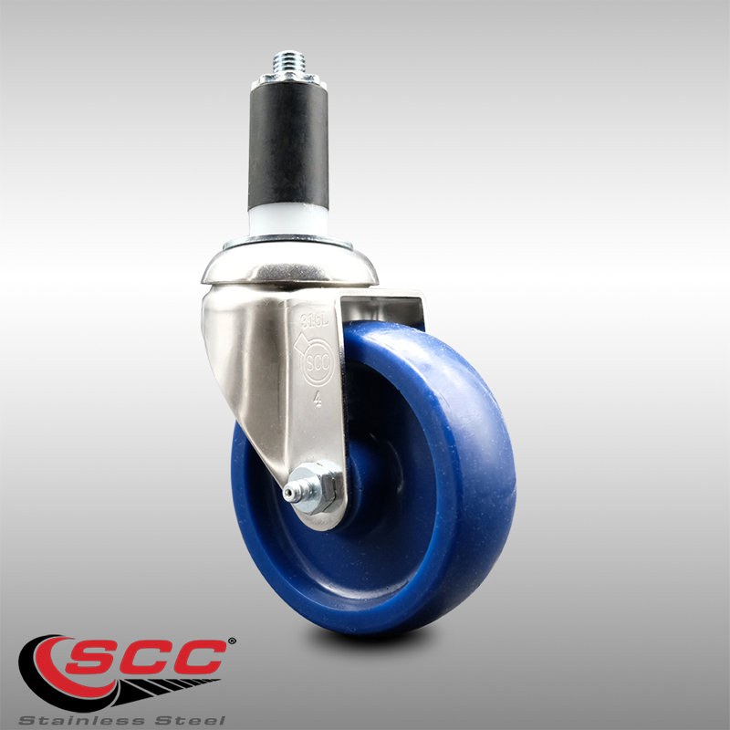 Polyurethane Casters