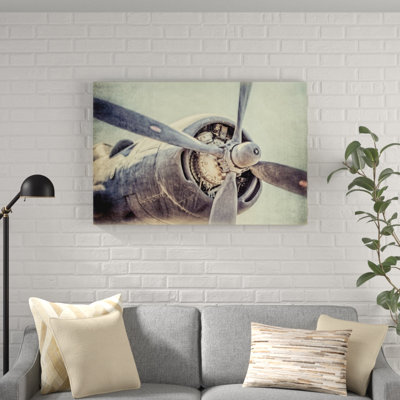 Ryan Hartson-Weddle - Wrapped Canvas Print
