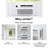 Winado 10000 BTU Inverter Technology Window Air Conditioner with Energy Saver Mode and Dehumidifier Function