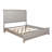 Belmar Upholstered Bed, Dresser & Mirror, Chest Set-101770627