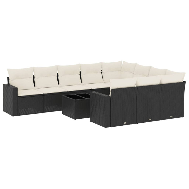 Vidaxl Garden Sofa Set