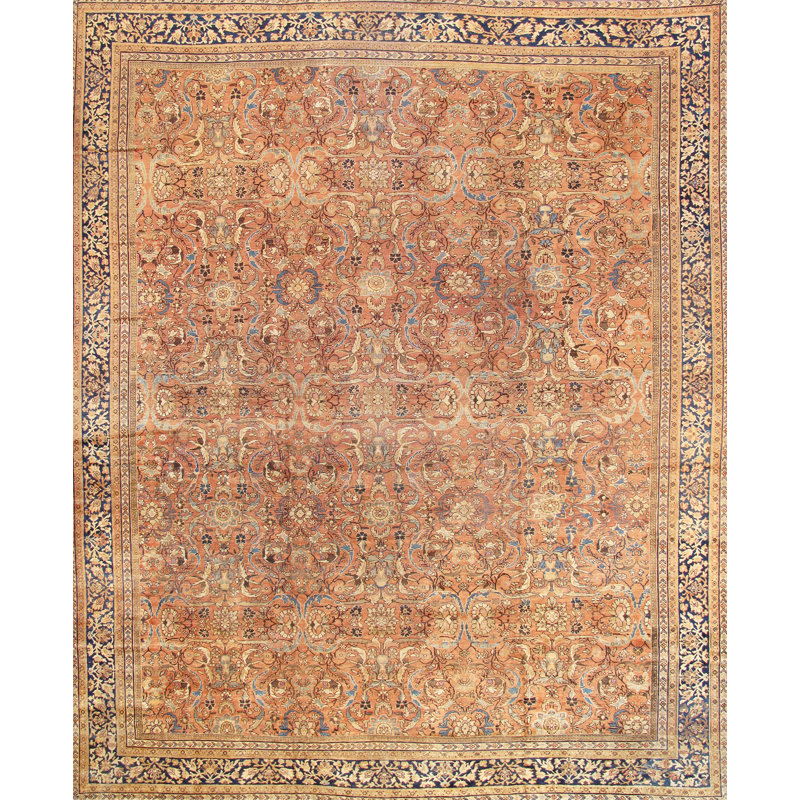 Azerbaijan One-of-a-Kind 12'10" X 17' Area Rug