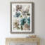 Topaz Garden I - peinture encadrée-425910292-425910299