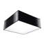 Plastic Flush Mounted Sconce-61834199