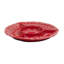Plateau 10 sections 10 Strawberry Street Yuletide, rouge