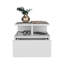 Table de chevet flottante Reister Flopini, un tiroir-1517800804