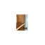 Armoire murale d'angle en contreplaqué Shaker de 13 po Shaker, prête à assembler-97677884-97626385