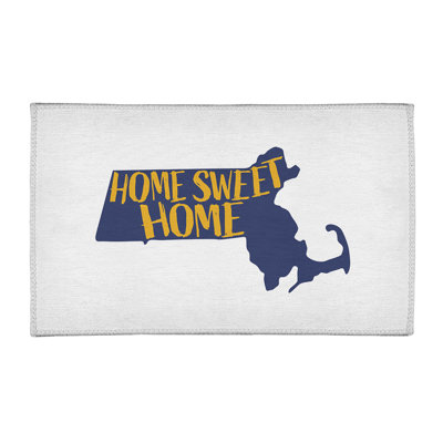 Tapis en poly-chenille home