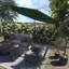 Parasol de marché Breck de 132 po-88337799