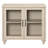 Scarlett Solid and Manufactured Wood TV Stand for TVs up to 43"-1394048804