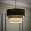 Aztec Drum Pendant Shade-17531608-113616315