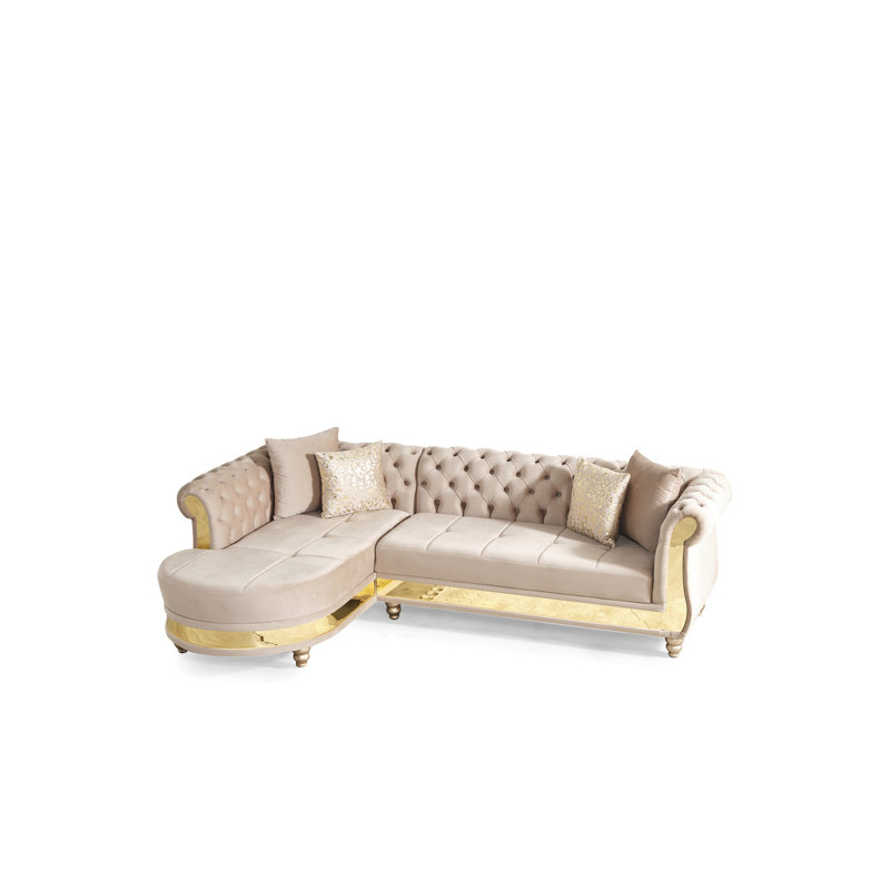Canapé modulaire Modern