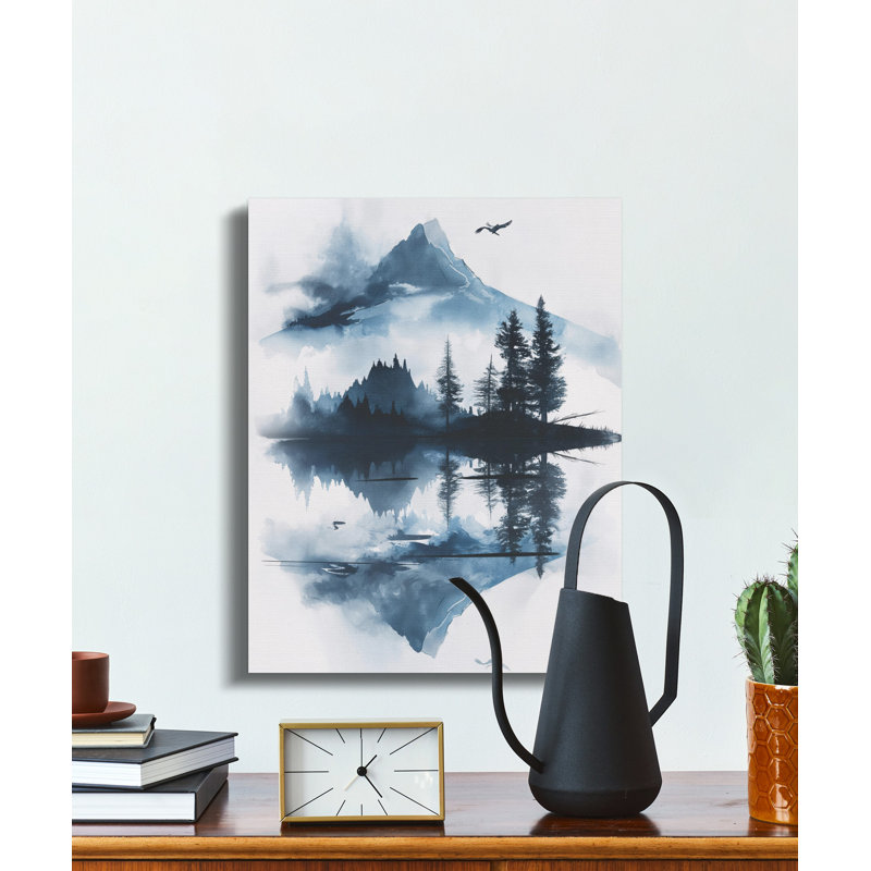 Wrapped Canvas Print Set, 30.48 cm H x 22.86 cm W