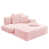 Rose pastel est en rupture de stock sélectionné